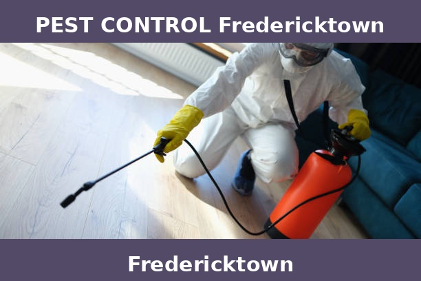 PEST CONTROL Fredericktown
